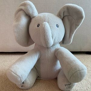 Baby GUND Flappy the Elephant